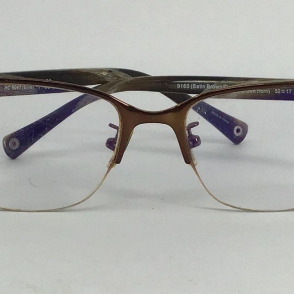 Coach eyeglasses and sunglasses eyewear - Picture 7 of 10